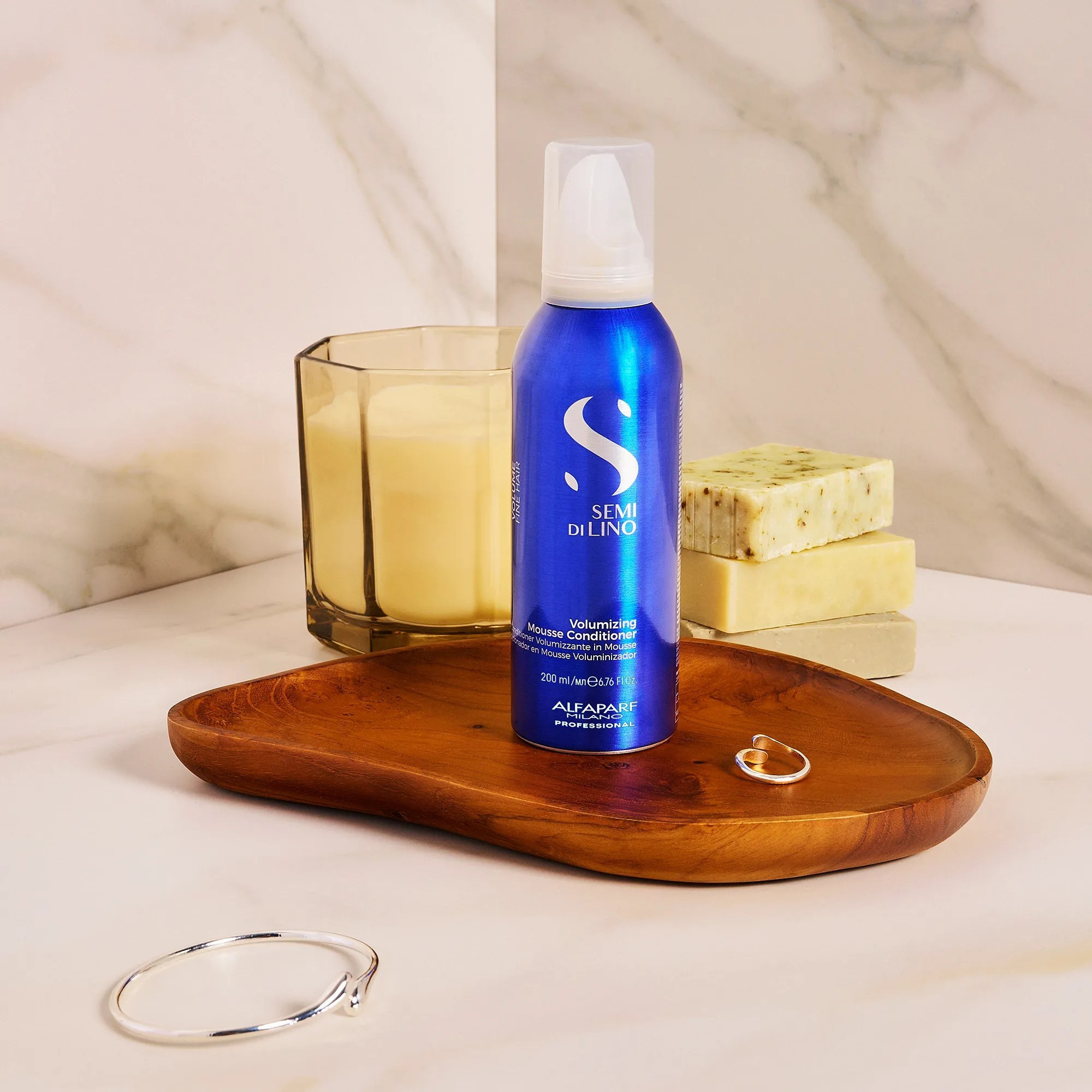 موس زيادة كثافة الشعر – Alfaparf Milano💙